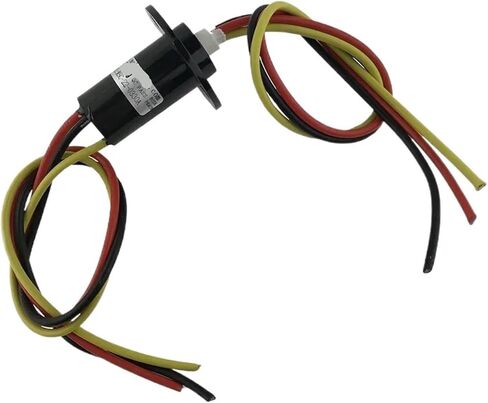 1 قطعة 2/3/4/5/6 قناة 30A زلة حلقة قطر 22 مللي متر/31 مللي متر الروتاري موصل زلة حلقة SRC-22-0X30A(3CH-30A-Dia.22mm) in Saudi Arabia