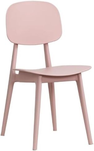 Office Chair Candy Chair Nordic Modern Simple Home Creative Restaurant Plastic European Leisure Chair Home Office Desk Chairs in Saudi Arabia