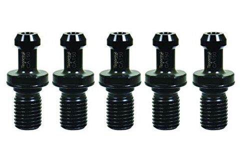 Tegara CAT50 45 مبرد من خلال سحب مقبض الاحتفاظ بمسمار لـ Haas 202-5957-5 P[ in Kuwait