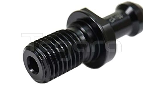 Tegara CAT50 45 مبرد من خلال سحب مقبض الاحتفاظ بمسمار لـ Haas 202-5957-5 P[ in Kuwait