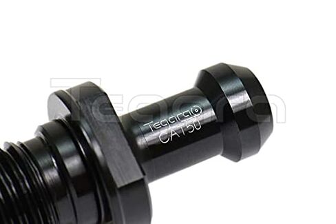 Tegara CAT50 45 مبرد من خلال سحب مقبض الاحتفاظ بمسمار لـ Haas 202-5957-5 P[ in Kuwait