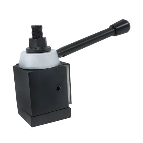 findmall CXA Piston Type Tool Post 13-18 Inch Swing Tool Holder, 250-300 Industrial Tools Quick Change Turning and Facing Holder Fit for Lathe in Saudi Arabia