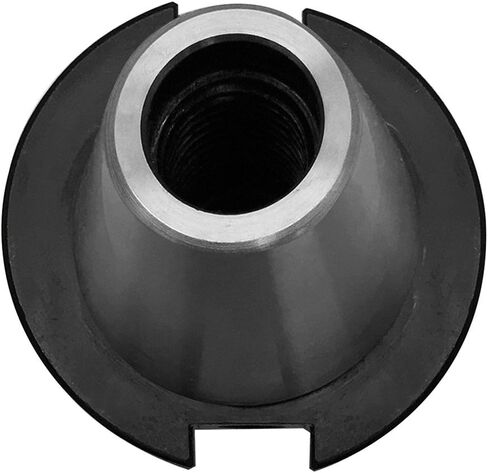 CAT40 كعب نهاية مطحنة حامل محول كوليت تشاك 3/16x2-1/2 محول متوازن إلى G6.3 12000 دورة في الدقيقة المبرد من خلال in Kuwait