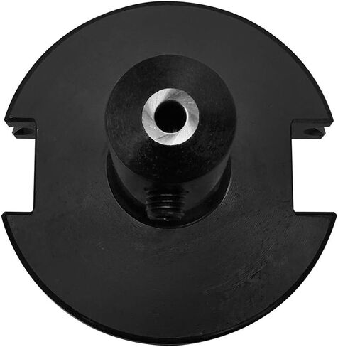 CAT40 كعب نهاية مطحنة حامل محول كوليت تشاك 3/16x2-1/2 محول متوازن إلى G6.3 12000 دورة في الدقيقة المبرد من خلال in Kuwait