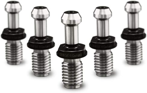 10 قطع CAT40-45° مبرد CNC سحب ترصيع 461U/T يناسب أداة آلة HAAS in Kuwait