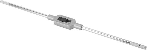 مقبض مفتاح الصنبور، حامل صنبور خيط من سبائك الصلب، أداة التنصت اليدوية M13 32 مع مقابض قابلة للإزالة، ومفتاح صنبور مقاوم للصدأ للإصلاح والعمل في الهواء الطلق in Kuwait