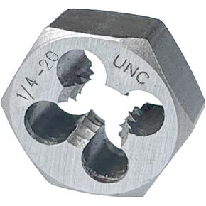 UNC Hex Right Hand Rethreading Die 1/4"-20 in Kuwait