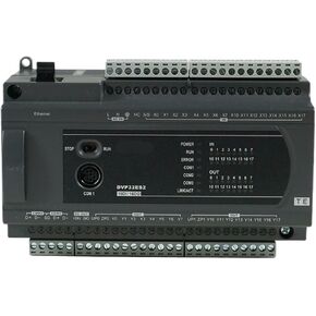 DVP32ES200TE 16DI 16DO وحدة تحكم برمجة إخراج الترانزستور in Kuwait