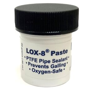 9700017 LOX-8 Thread Sealant 25 Gram Jar in Saudi Arabia