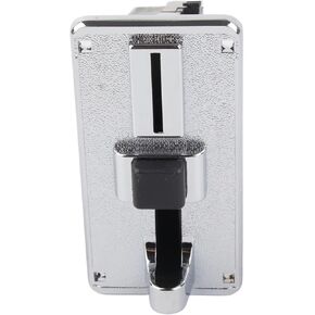 6 Type Dime CPU Multi Dime Acceptor with Memory Function and Refund Button for Vending Machines and Games, Zinc Alloy Smart Dime Slot for Automated Equipment in Kuwait