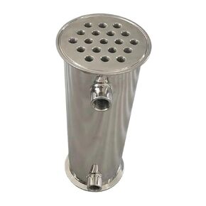 أنبوب مكثف مغلف بتريكلامب في الغلاف لسوائل التبريد أو التسخين in Kuwait