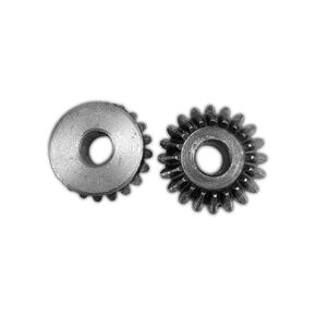 1.5 Modulus 12 Teeth Bevel Gear Inner Hole 6/8mm Steel Gears 1Pcs(8mm) in Kuwait