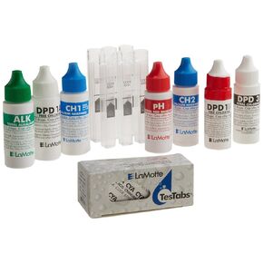 Lamotte R-2056 Color Q PRO 7 Refill Pack, Liquid Reagent, Exp. Dates Listed in Kuwait