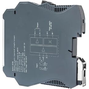 DC 24V PT100 0-850C Temperature Transmitter 4-20mA to 0-10V Temperature Converter Sensor 1 in 1 Out Temperature Transmitter(1-5V_PT100 0-200C) in Kuwait