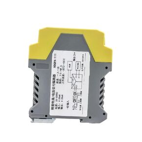 1pcs 1 in 1 Out 4-20mA 0-10VDC Signal Splitter Isolator 2 in 2 Out Signal Transmitter 1 in 4 Out(24V_0-5V_IN4-20MA) in Saudi Arabia