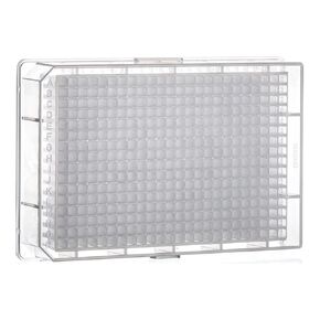 Greiner Bio-One 781270 Natural Polypropylene MASTERBLOCK Storage Plate, 384 Deep Well, Conical Bottom (Pack of 60) in Kuwait