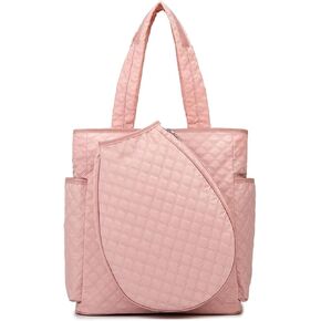 حقيبة تنس من جيبز للنساء، حقيبة ظهر مبطنة للمضارب وحقيبة مقاومة للماء، حقائب كبيرة خفيفة الوزن تحمل كرة البيسبول وكرة الريشة in Kuwait