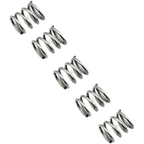5 Pieces Custom Steel Spring Replacements in Silver Fit for UTX85 and Ultratech UT Series in Kuwait