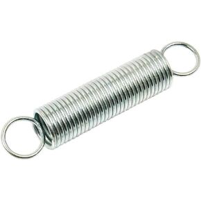 Replacement for fits S.11100 Tension Spring, Spring mm19mm, Wire 2mm, Length: 105mm. in Saudi Arabia