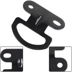 Fit For Nissan 2004-2020 Frontier Titan Metal Tie Down Rope Hook Latch Rear Bed Genuine OEM Replacement in Kuwait
