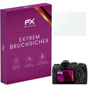 Screen Protection Film compatible with Olympus OM-1 Screen Protector, ultra-clear FX Protective Film (3X) in Saudi Arabia