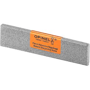 Opinel Natural Sharpening Whetstone – Sharpen and Shape Opinel Folding Knives, from Lombardi, Italy in Kuwait