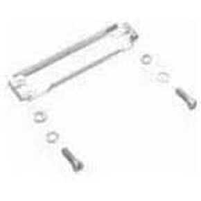 DD512231، مجموعة أدوات تثبيت ملحقات الموصل، فولاذ مستقيم، كروم أصفر فوق الكادميوم (5 قطع) in Kuwait