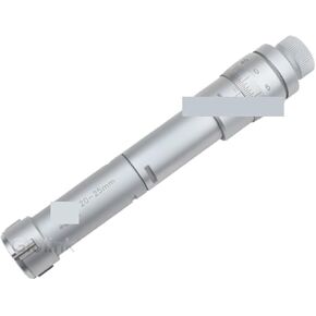 20 25mm 0.004mm Three-Point Internal Micrometers Three Point Inside Micrometer 20 25mm Gauge Measurement Tool in Saudi Arabia