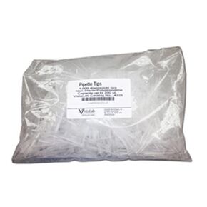 VistaLab 4058-1000 Micro Pipette Tip, 35 microliter Volume (Bag of 1000) in Kuwait