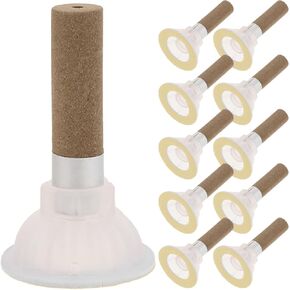 Handmade Moxa Sticks 2.36X1.18X1.18In Natural Moxa Rolls for Home and Professional Moxibustion Therapy Portable Moxibustion Accessory in Saudi Arabia
