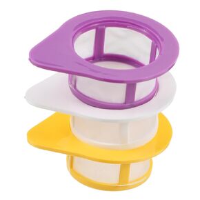 Zerodeko 3pcs Lab Cell Sieve Nylon Mesh Filter Strainer Tool Laboratory Cell Filtration Tool Accessory in Kuwait