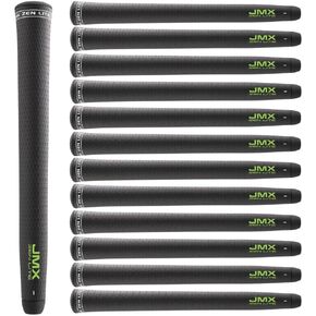 JumboMax Zenlite Non-Slip Golf Grips with Pro-Preferred Rubber Surface- UltraLite Construction and StabilityCore Technology - Pack of 13 in Kuwait