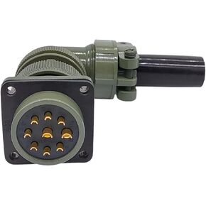 Connector 5015 MS3106A Plug and Socket 20-7 20-15 20-16 Circular Connector MS3102A MS3108A(Plug 3108 20-16S) in Kuwait