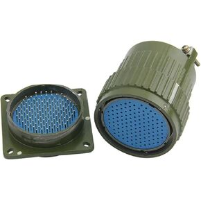 50 مم Y50M موصل سريع التحرير 81 دبوس 120 دبوس مقابس ذكر وأنثى (120 دبوس) in Kuwait