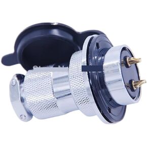 موصل دائري 30 مم GX30F دفع وسحب 2pin3pin4pin5pin6pin7pin8pin10pin12pin14pin 15A 400V التوصيل والمقبس (14 دبوس) in Kuwait