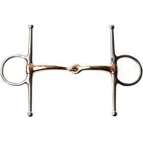 ريشة نحاسية للفم من جي بي كورستيل لكامل الخد، 5 بوصات، 5 بوصات in Kuwait