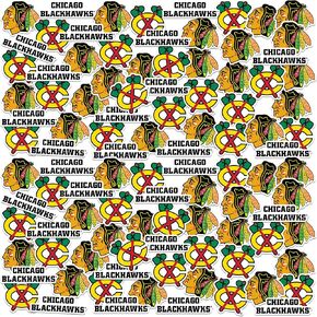 مجموعة متنوعة من الملصقات الفاخرة الكبيرة بشعار NHL Chicago Blackhawks 50 قطعة من الفينيل - شعارات الفريق المرخصة رسميًا - كمبيوتر محمول، زجاجة مياه، سجل القصاصات، الكمبيوتر اللوحي، داخلي/خارجي in Kuwait