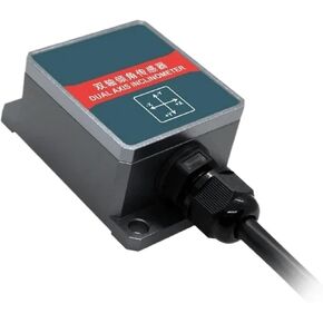 1 قطعة LCA310T محور واحد نوع الجهد Ruifen وحدة زاوية الميل ، مستشعر أفقي ، مستشعر الميل (10 بوصة) in Saudi Arabia