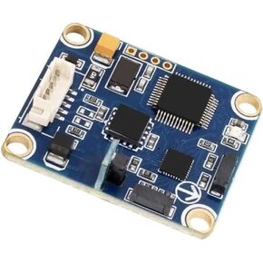 1pcs DCM250B high-Precision Three-Dimensional Electronic Compass Heading Magnetic Compass inclination Sensor Veneer(RS485-NMEA0813l) in Kuwait