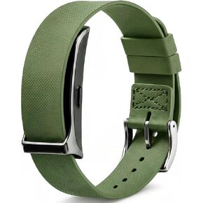 حزام استبدال BlackPro for Hume Band، حزام حلقة مطاطي FKM لسوار ساعة HumeHealth، سوار معصم مطاطي ناعم قابل للتعديل مقاوم للماء من أجل جهاز تتبع اللياقة البدنية الذكي Hume in Kuwait