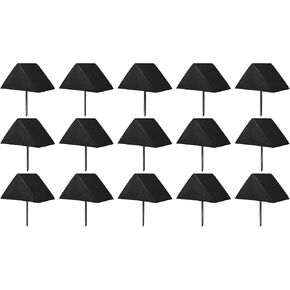 GTM104018 Recycled Plastic Triangle Tee Markers, Set of 18 in Kuwait