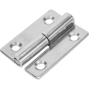 مفصل قابل للفصل، وصلة رفع العلم، موصل الباب، اليسار، اليمين، مفتوح، مسطح 1 قطعة (مفتوح لليمين) in Kuwait