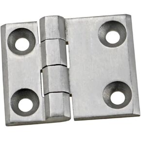 مفصلات سميكة وشديدة التحمل بسمك 180 درجة مناسبة قطعة واحدة من الفولاذ المقاوم للصدأ 304 in Kuwait