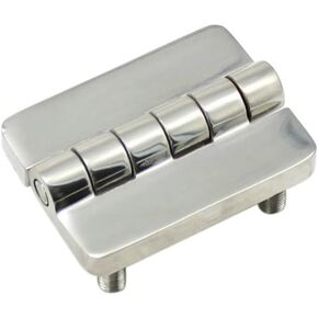 المفصلة اللولبية المدمجة من الفولاذ المقاوم للصدأ 304 مناسبة للمفصلات السميكة شديدة التحمل 7 مم 1 قطعة in Kuwait