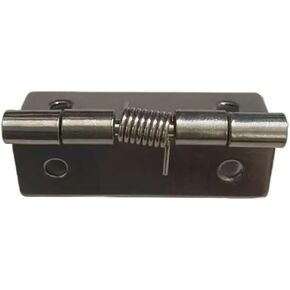 1 بوصة/1.5 بوصة/2 بوصة مفصل زنبركي ذاتي الإغلاق 304 ملحقات الأجهزة من الفولاذ المقاوم للصدأ 6 ~ 20 قطعة (1.5 بوصة 16 قطعة) in Kuwait