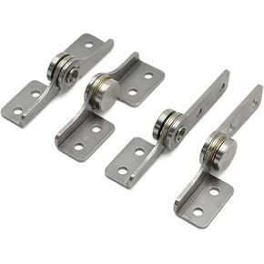 XK574-5 الفولاذ المقاوم للصدأ عزم الدوران المستمر التحكم في موضع المفصلات الاحتكاك البقاء المفصلي 1 قطعة (XK574-5-22-4.5Nm) in Kuwait