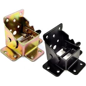 90 درجة الذاتي قفل للطي المفصلي أرجل الطاولة كرسي تمديد طوي قدم رفع دعم 1 قطعة (A1) in Kuwait