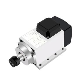 Constant Power Spindle Flange air Cooling 1.5KW 6000rpm(1.5KW Motor) in Kuwait