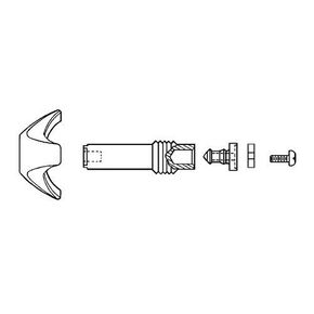 Bradley S45-048A, Repair Kit (S02-031, After 69) (Pack of 10 pcs) in Kuwait