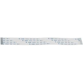 26PIN 200 مللي متر 0.5 مللي متر الملعب AWM 20624 80C 60 فولت VW-1 فليكس الشريط المسطح كابل FFC FPC 200 نوع نفس الجانب موصلات in Kuwait